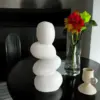 Ceramic Vase • Flower Vases • Decorative Home Accessories • Perfect for Living Room • Table Decor • Stylish House Decorations