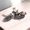 Decorative Tabletop Sculpture | Living Room Art Objects Display | Indoor Designed Ornaments - Image 4