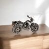 Decorative Tabletop Sculpture | Living Room Art Objects Display | Indoor Designed Ornaments - Image 3