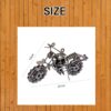 Decorative Tabletop Sculpture | Living Room Art Objects Display | Indoor Designed Ornaments - Image 2