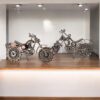 Decorative Tabletop Sculpture | Living Room Art Objects Display | Indoor Designed Ornaments