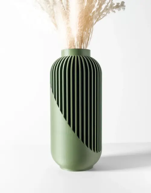 The Yao Vase , Home Decor Vase for Flowers and Plants