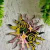 Groovy Sun Mirror - Image 3