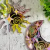 Groovy Sun Mirror - Image 2