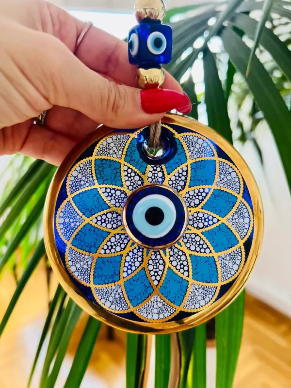 Evil Eye Wall Hanging Home Decor - Image 2