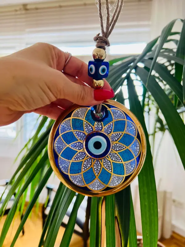 Evil Eye Wall Hanging Home Decor
