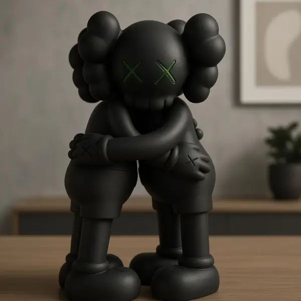 KAWS Black Together - Special Edition - Image 2